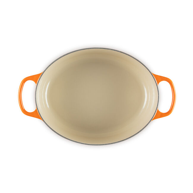 Cocotte ovale, view 6